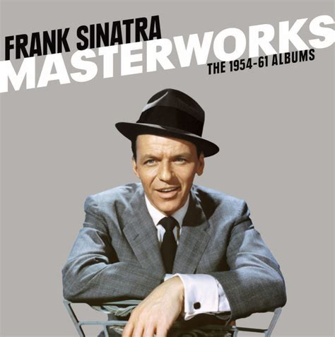 frank sinatra albums in order